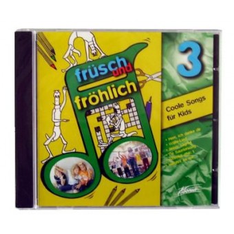 früsch und fröhlich - CD 3